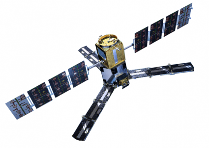 SMOS satellite