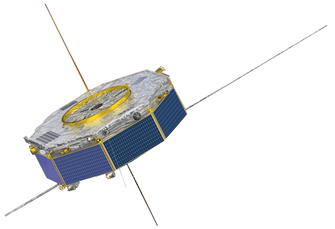 magnetospheric satellite