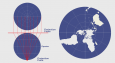 How Map Projections Work - GIS Geography