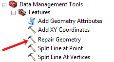 arcgis file already exists error