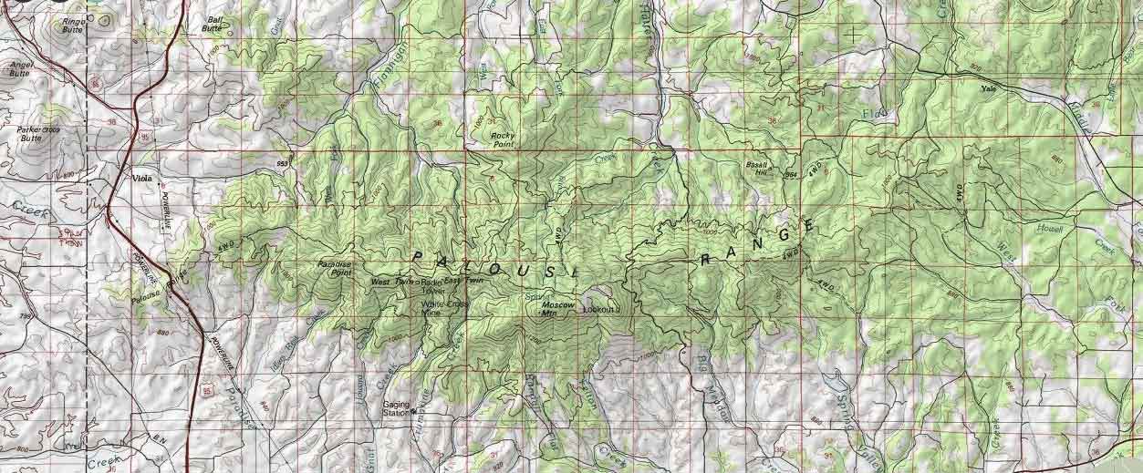 USGS Topo Maps Download