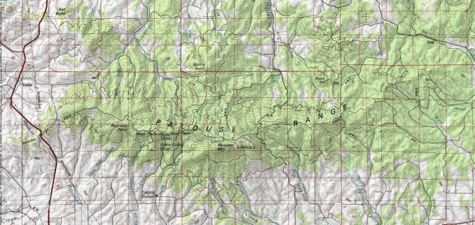 topographic map of my location How To Download Usgs Topo Maps For Free Gis Geography topographic map of my location