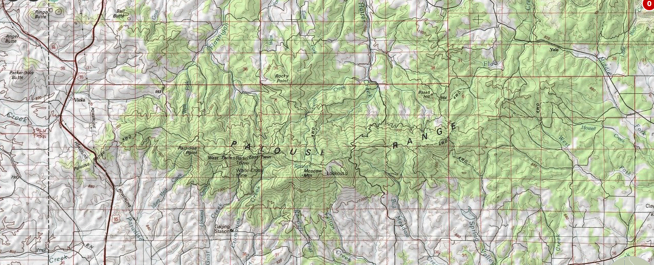 How To Download Usgs Topo Maps For Free Gis Geography