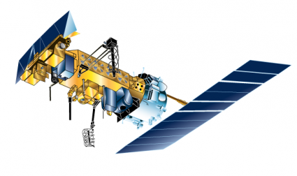 NOAA-19 satellite