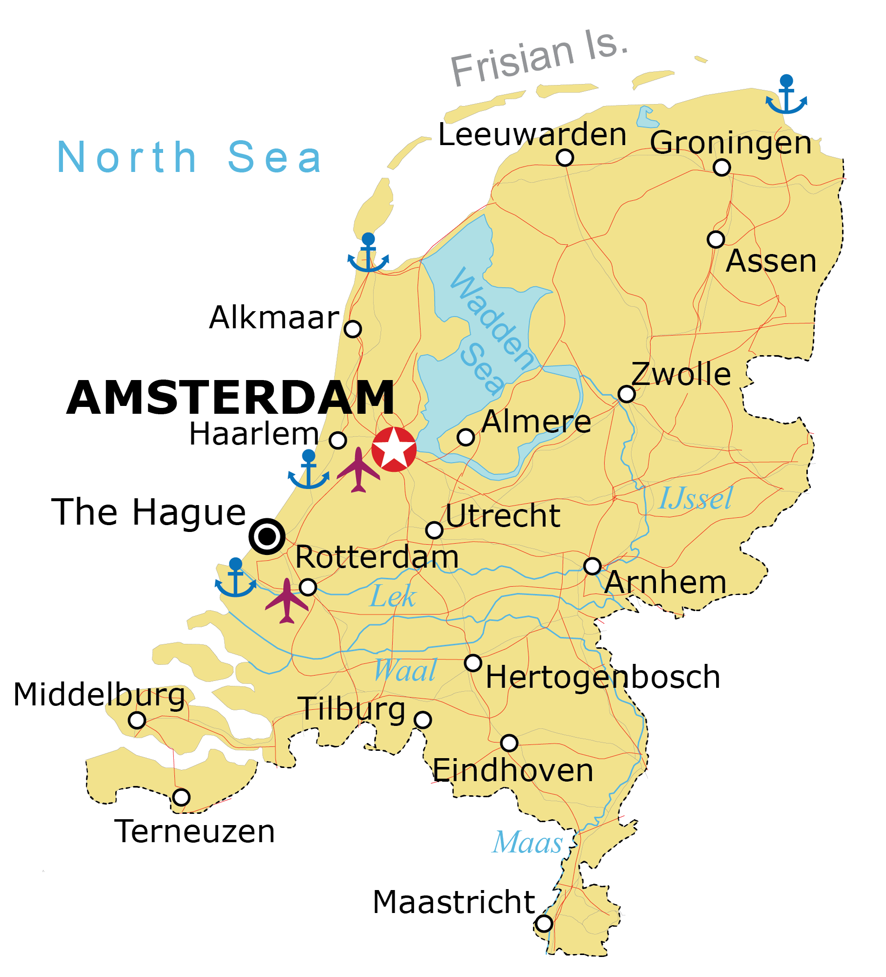 phd geography netherlands