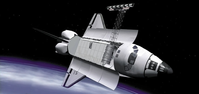 SRTM Shuttle Radar Topography Mission