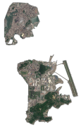 Macau Satellite Map