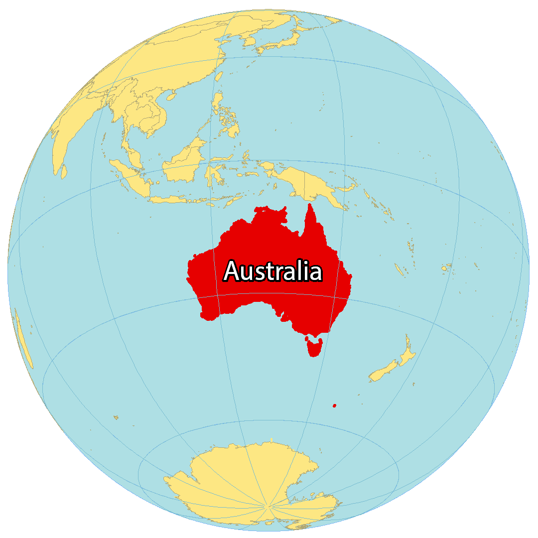 Australija: Odbi, dalje neces moci! - Page 48 Australia-World-Map