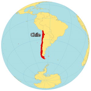 Which Countries Border Chile? - WorldAtlas