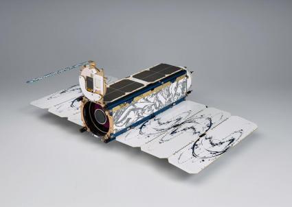 Planet Labs - Dove Satellite