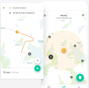 geocoding mobile