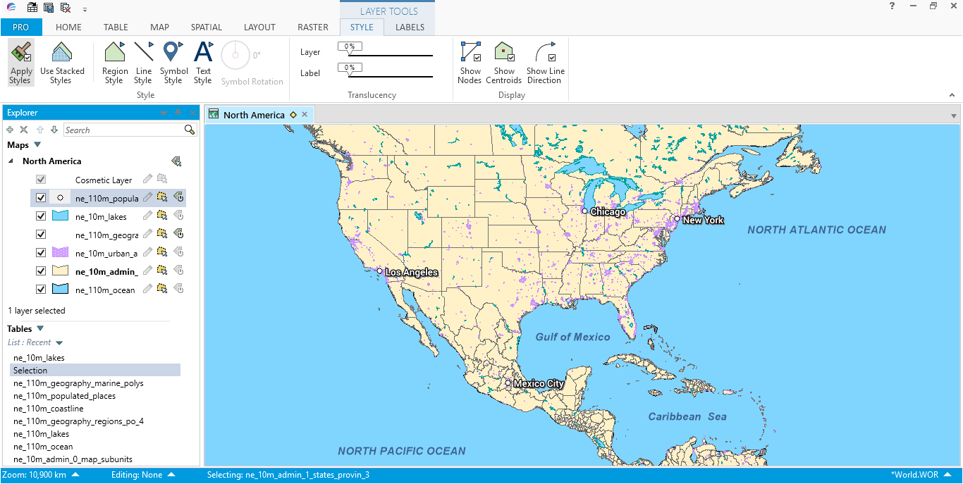 mapinfo professional license