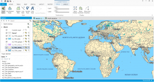 MapInfo专业世界