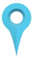 map marker pin