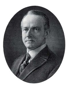 Calvin Coolidge