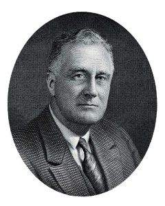 Franklin D. Roosevelt (FDR)