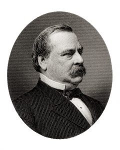 Grover Cleveland