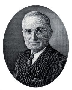 Harry Truman