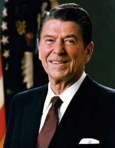 Ronald Reagan