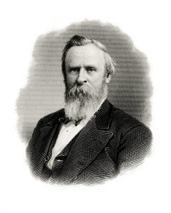Rutherford Hayes
