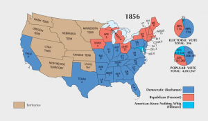 US Election 1856 Feature