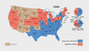 US Election 1884 Feature