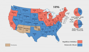 US Election 1896 Feature