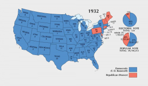US Election 1932 Feature