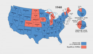 US Election 1940 Feature