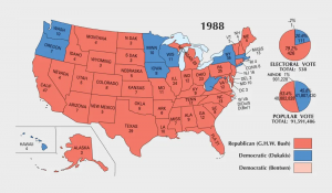 US Election 1988 Feature