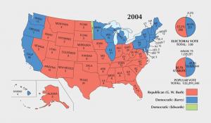 US Election 2004 Feature