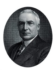 Warren Harding