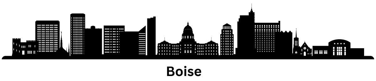 Boise Skyline