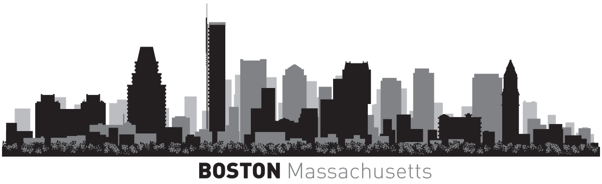 Map of Boston, Massachusetts - GIS Geography