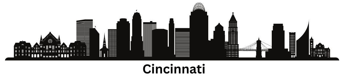 Cincinnati Skyline