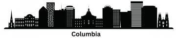 Columbia Skyline 360x78 