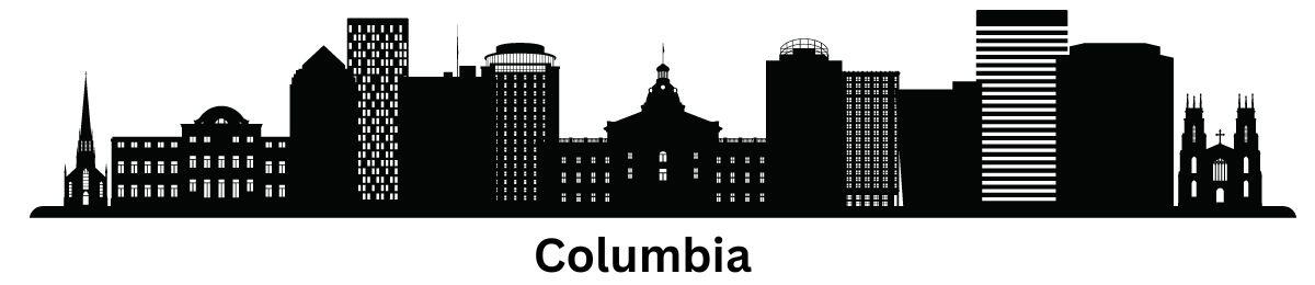 Columbia, South Carolina - WorldAtlas