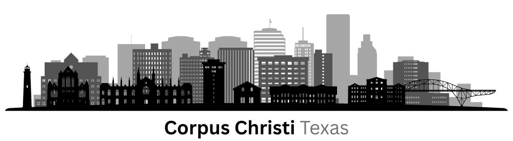 Corpus Christi Skyline