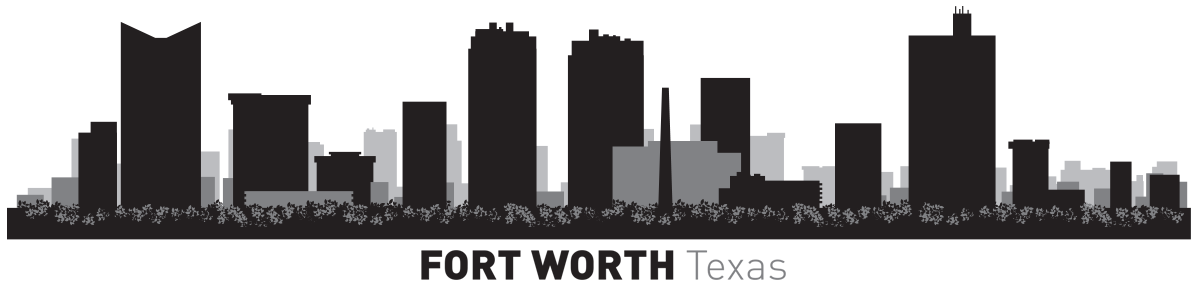 Fort Worth Texas Map - GIS Geography