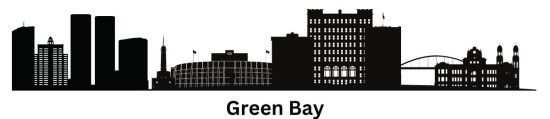Green Bay Skyline 550x119 