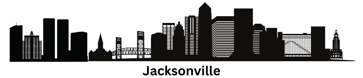 Jacksonville Skyline