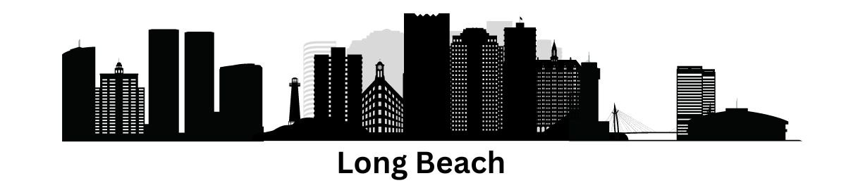 Long Beach Skyline