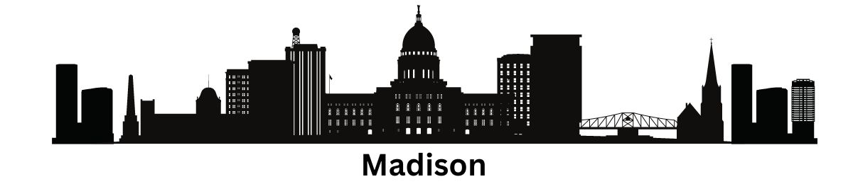 Madison Skyline