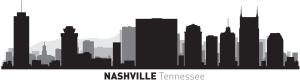 Nashville Tennessee Skyline 300x82 