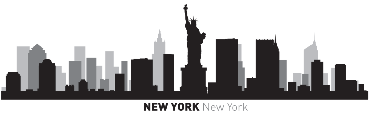 Map of New York City - GIS Geography