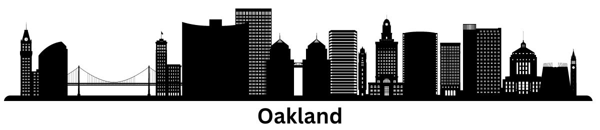 Oakland Skyline