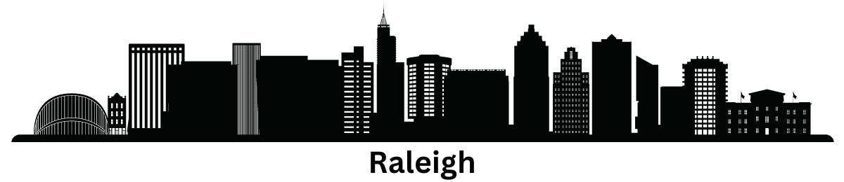 Raleigh Skyline