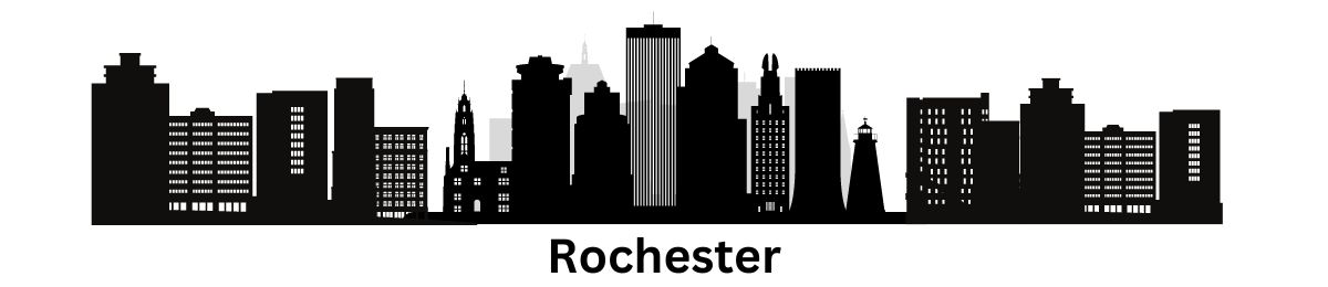 Rochester Skyline