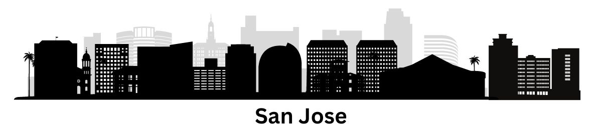 San Jose Skyline