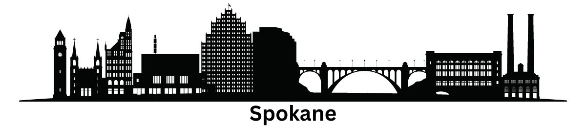 Spokane Skyline